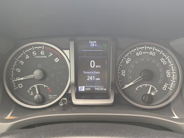 Used 2023 Toyota Tacoma TRD Sport w/ Technology Package AWD/4WD image 23
