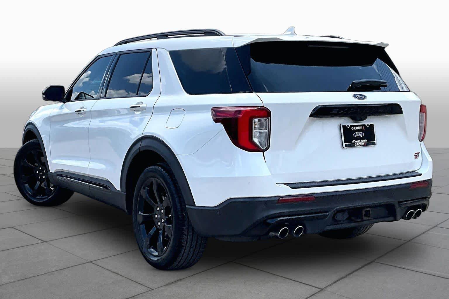 Used 2021 Ford Explorer ST w/ Equipment Group 401A AWD/4WD image 11