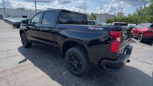New 2026 Chevrolet Silverado 1500 RST AWD/4WD image 8