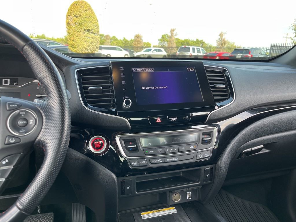 Used 2022 Honda Ridgeline Black Edition image 18