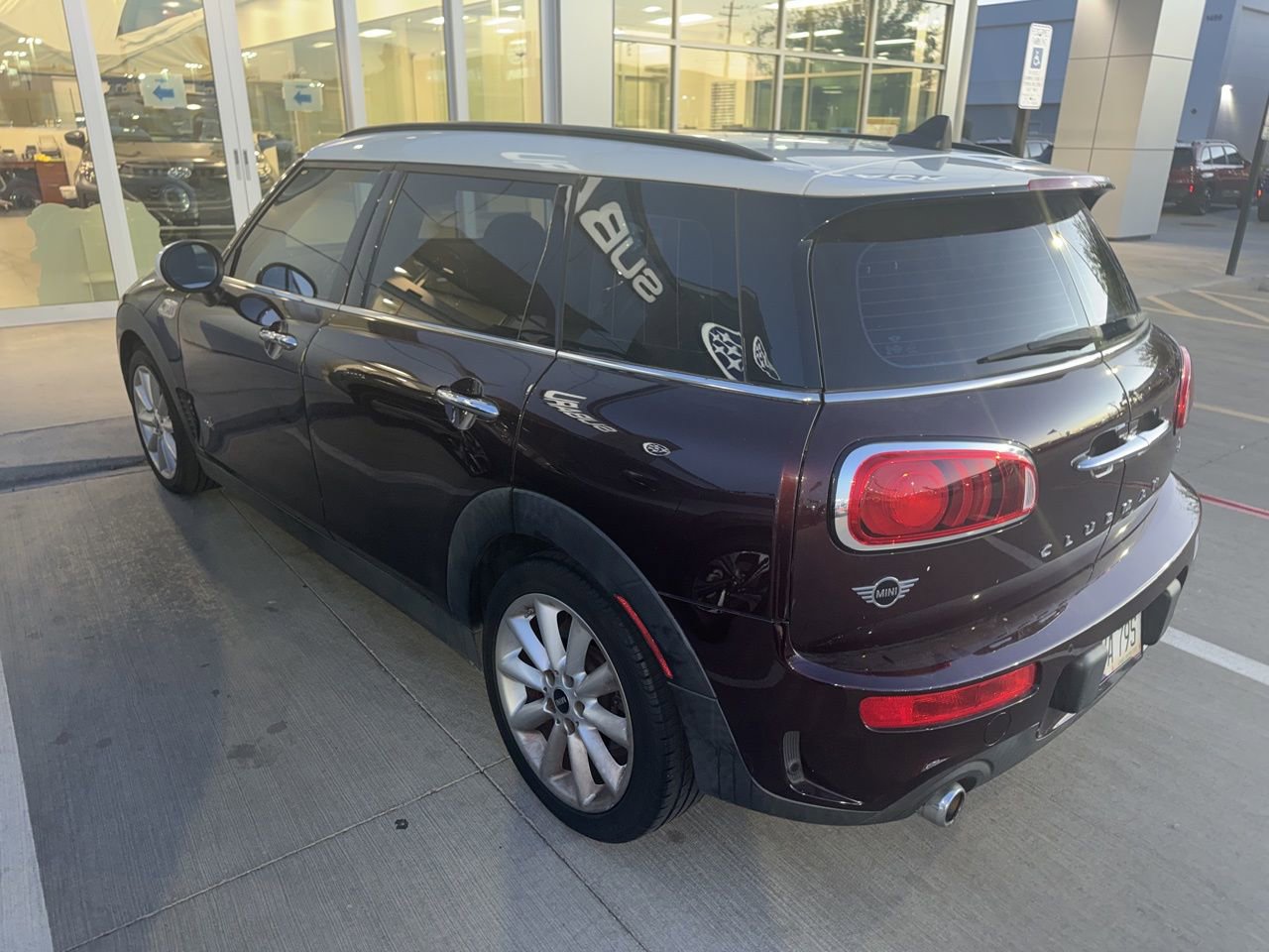 Used 2019 MINI Cooper Clubman S w/ Storage Package AWD/4WD image 6