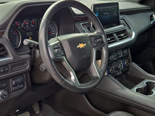 Used 2021 Chevrolet Tahoe LT w/ LT Signature Package AWD/4WD image 14