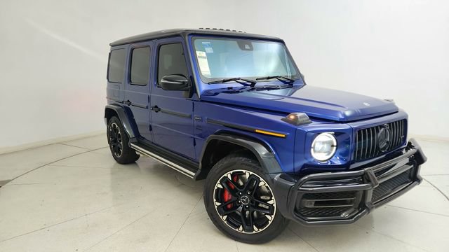Used 2021 Mercedes-Benz G 63 AMG 4MATIC image 1