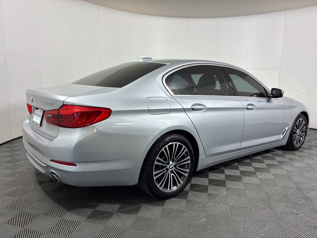 Used 2019 BMW 530i RWD image 5
