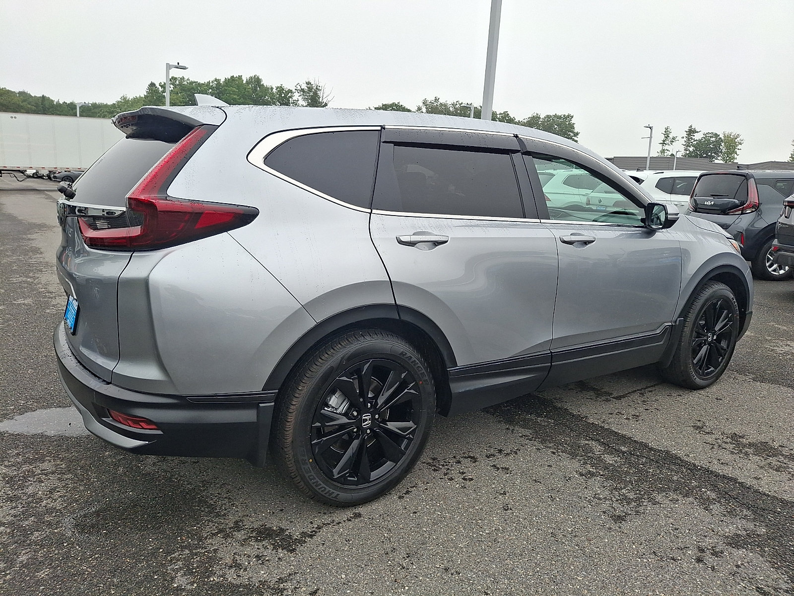 Used 2022 Honda CR-V EX image 6