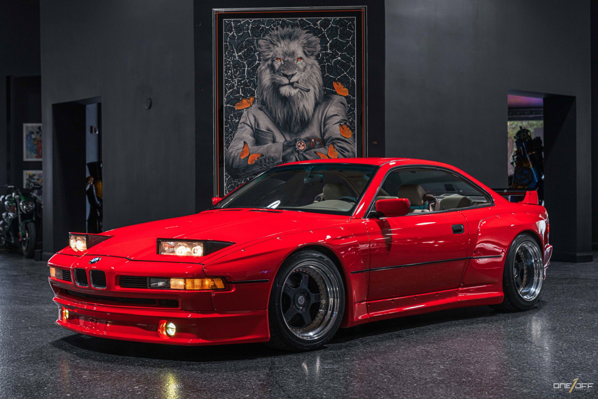 Used 1992 BMW 850i