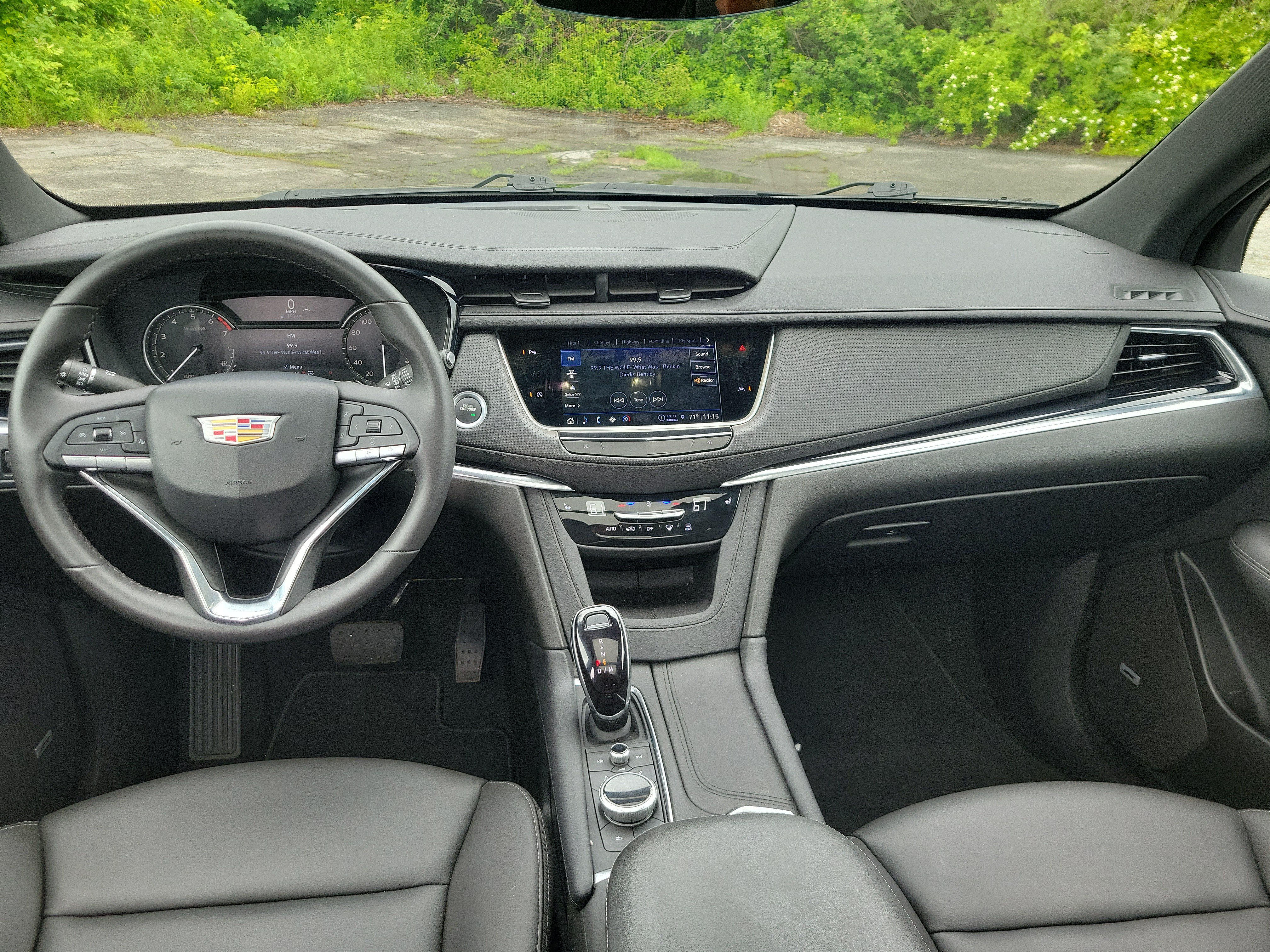 Certified 2024 Cadillac XT6 Luxury AWD/4WD image 19