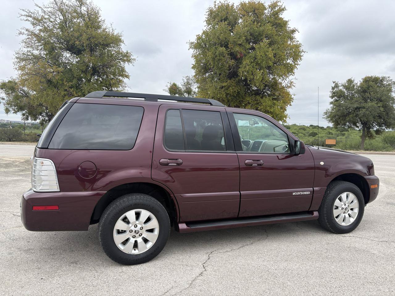Used 2007 Mercury Mountaineer 2WD image 54