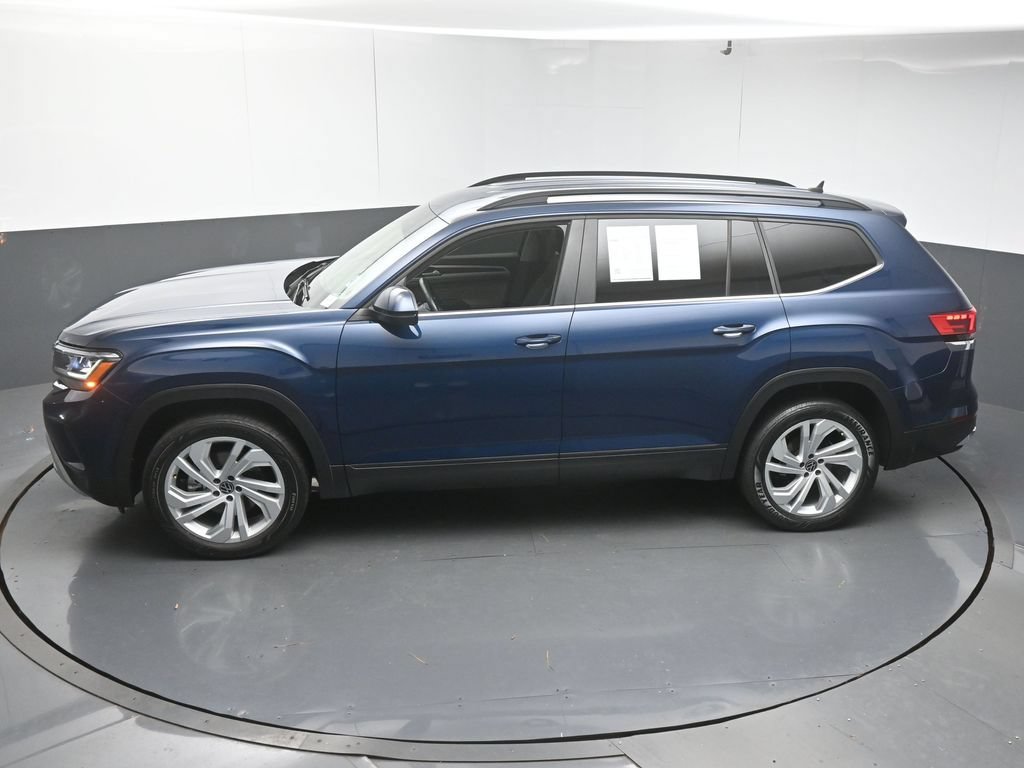 Used 2022 Volkswagen Atlas SE FWD image 45
