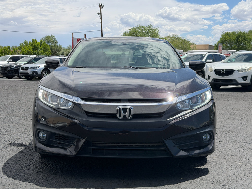 Used 2018 Honda Civic EX-T image 2