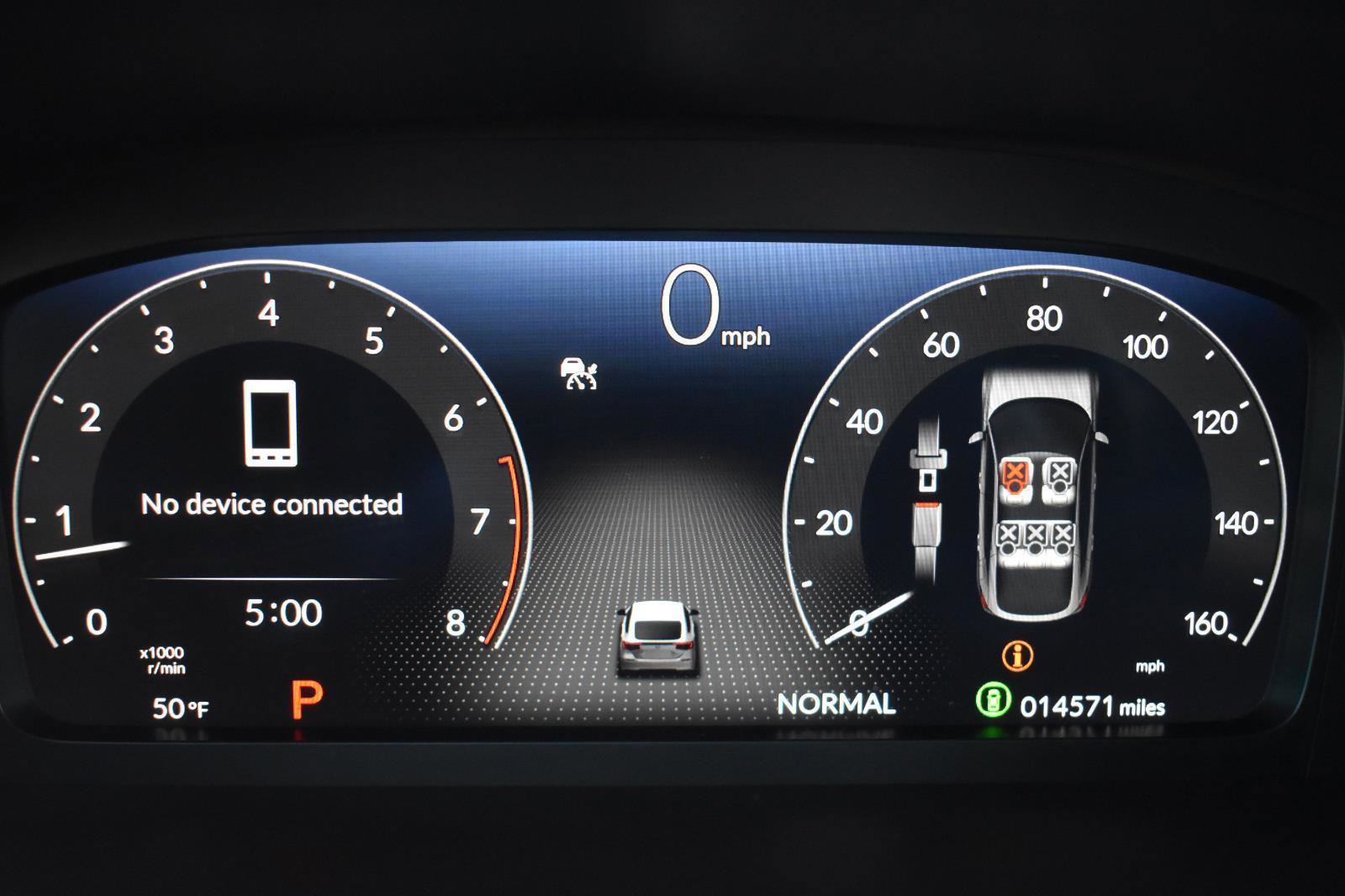 Used 2024 Honda Civic Sport Touring image 8