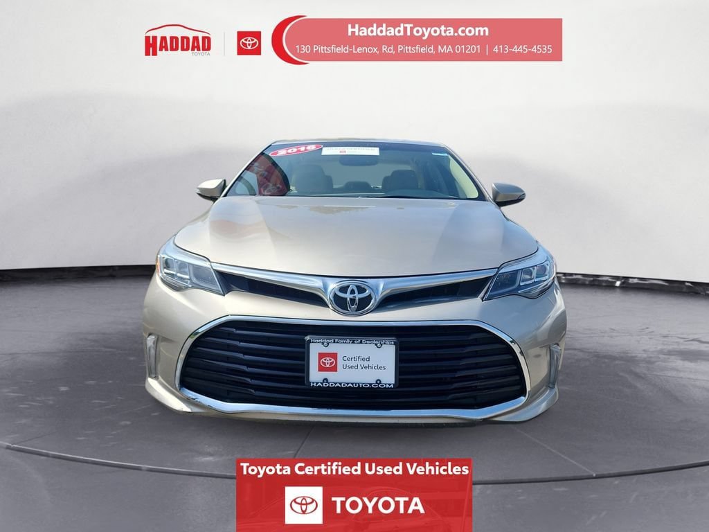 Certified 2016 Toyota Avalon Touring FWD image 9