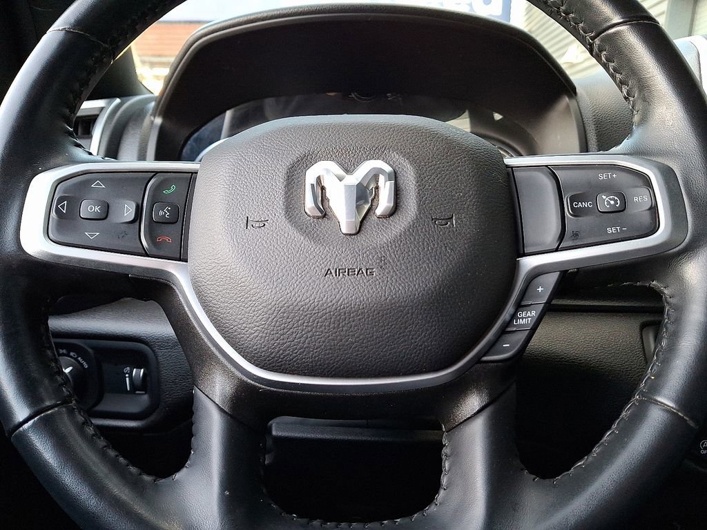 Used 2022 RAM 1500 Big Horn image 17