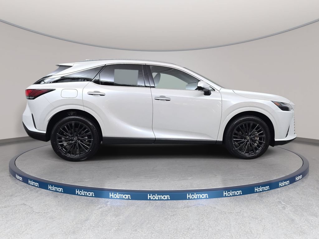 New 2026 Lexus RX 450h AWD w/ Convenience Package image 4