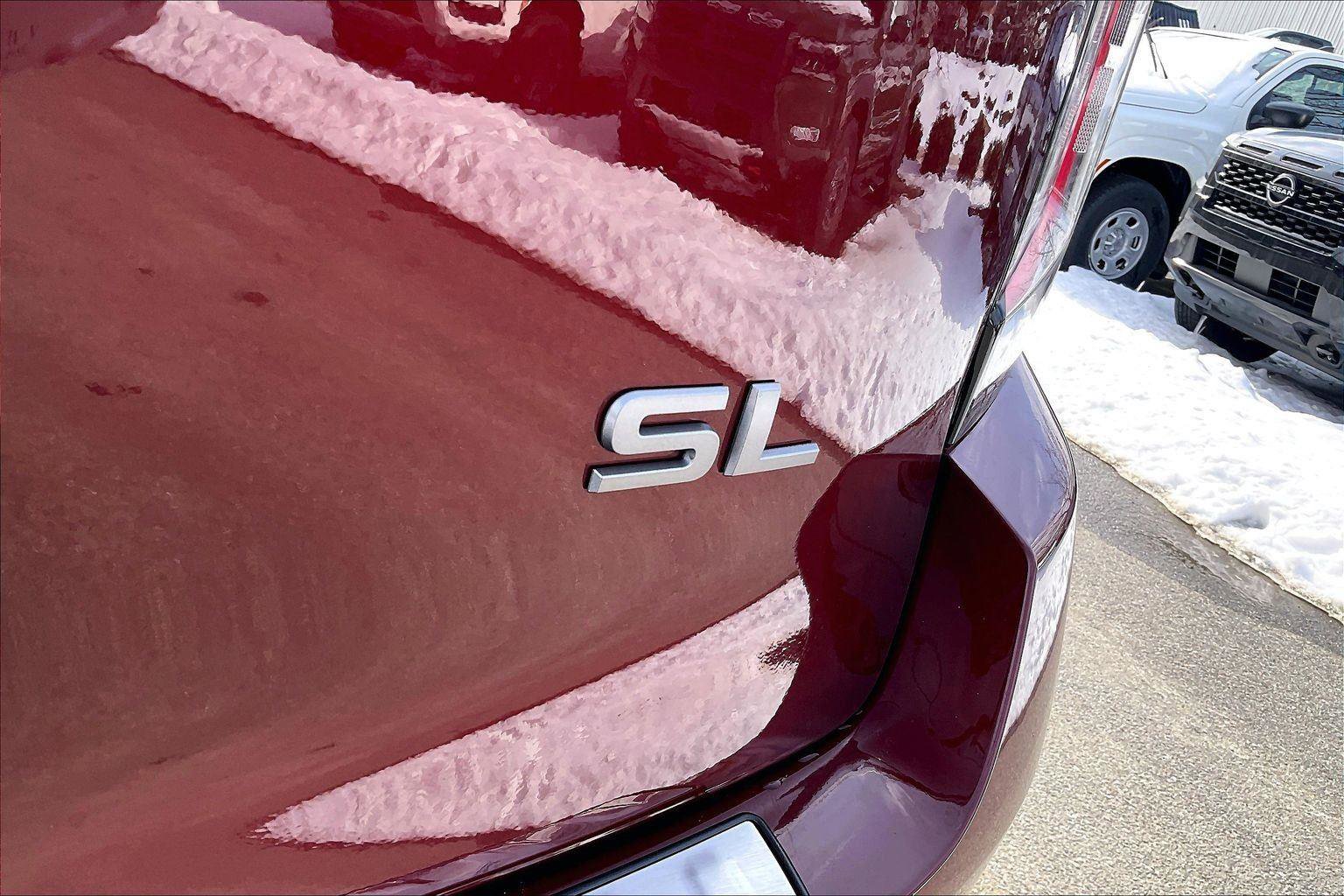 New 2026 Nissan Armada SL image 12