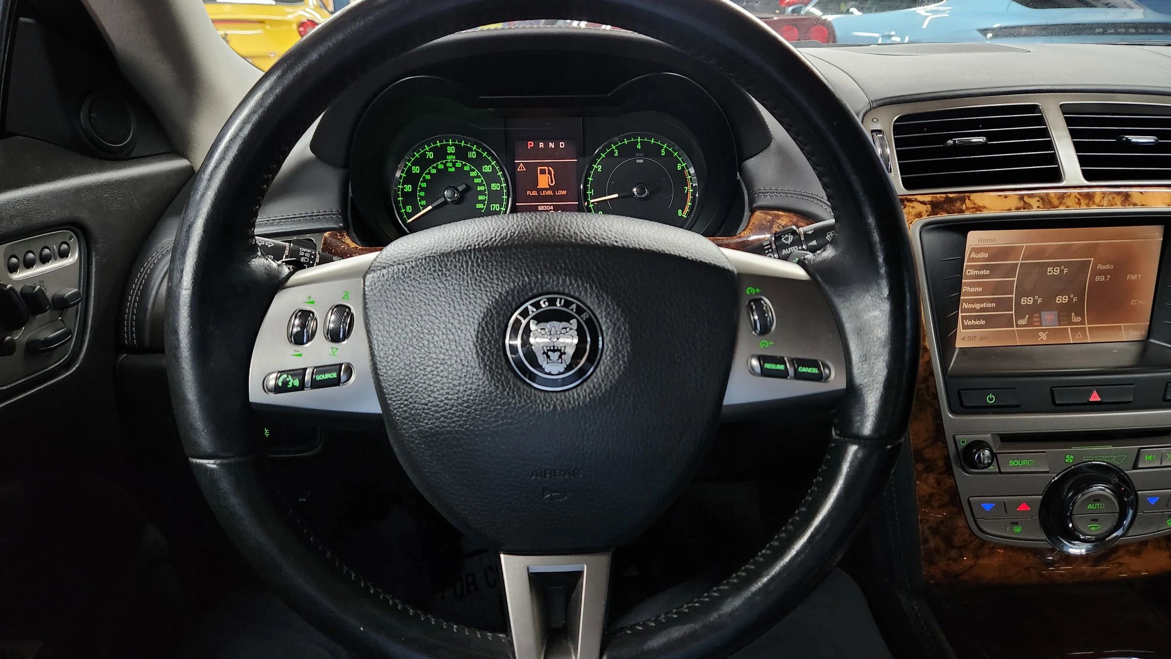 Used 2008 Jaguar XK Coupe image 23