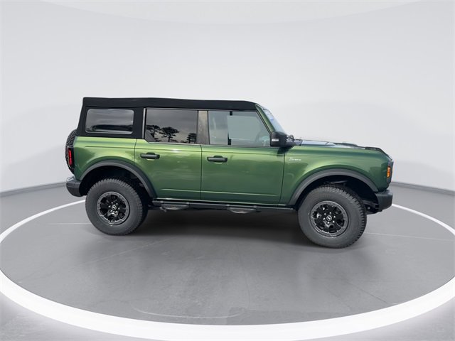 Certified 2022 Ford Bronco Badlands image 8