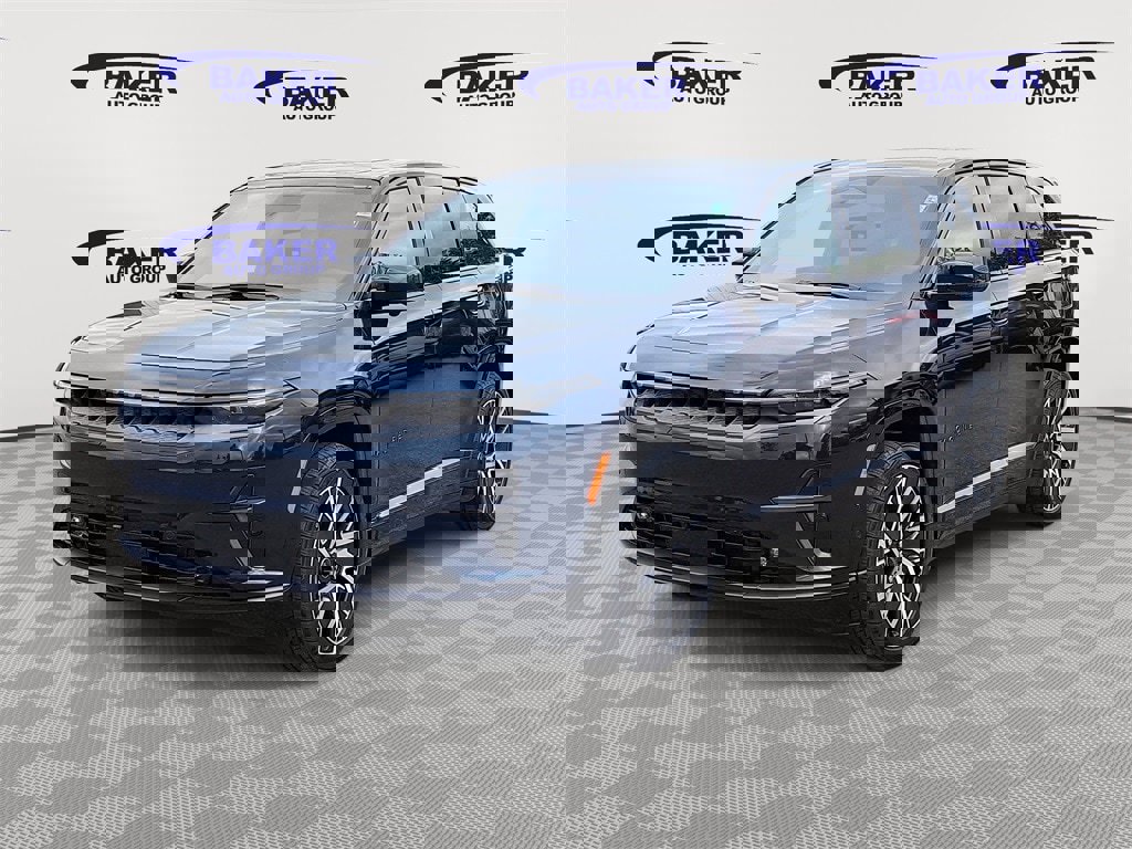 New 2025 Jeep Wagoneer S Limited image 7