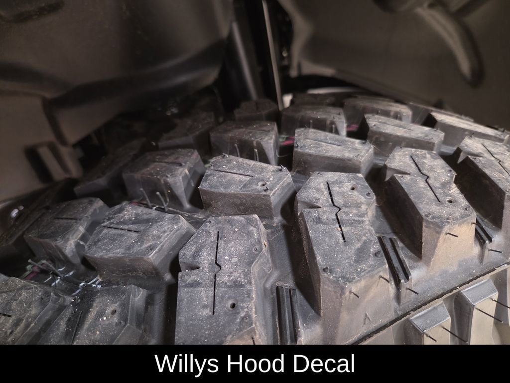 New 2026 Jeep Gladiator Willys image 27