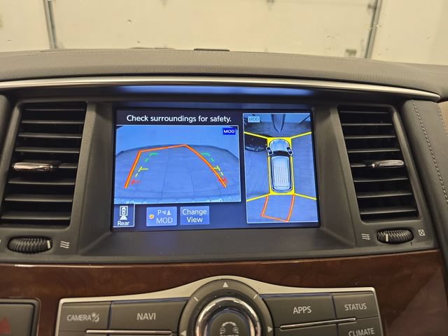 Used 2019 INFINITI QX80 Luxe AWD/4WD image 25