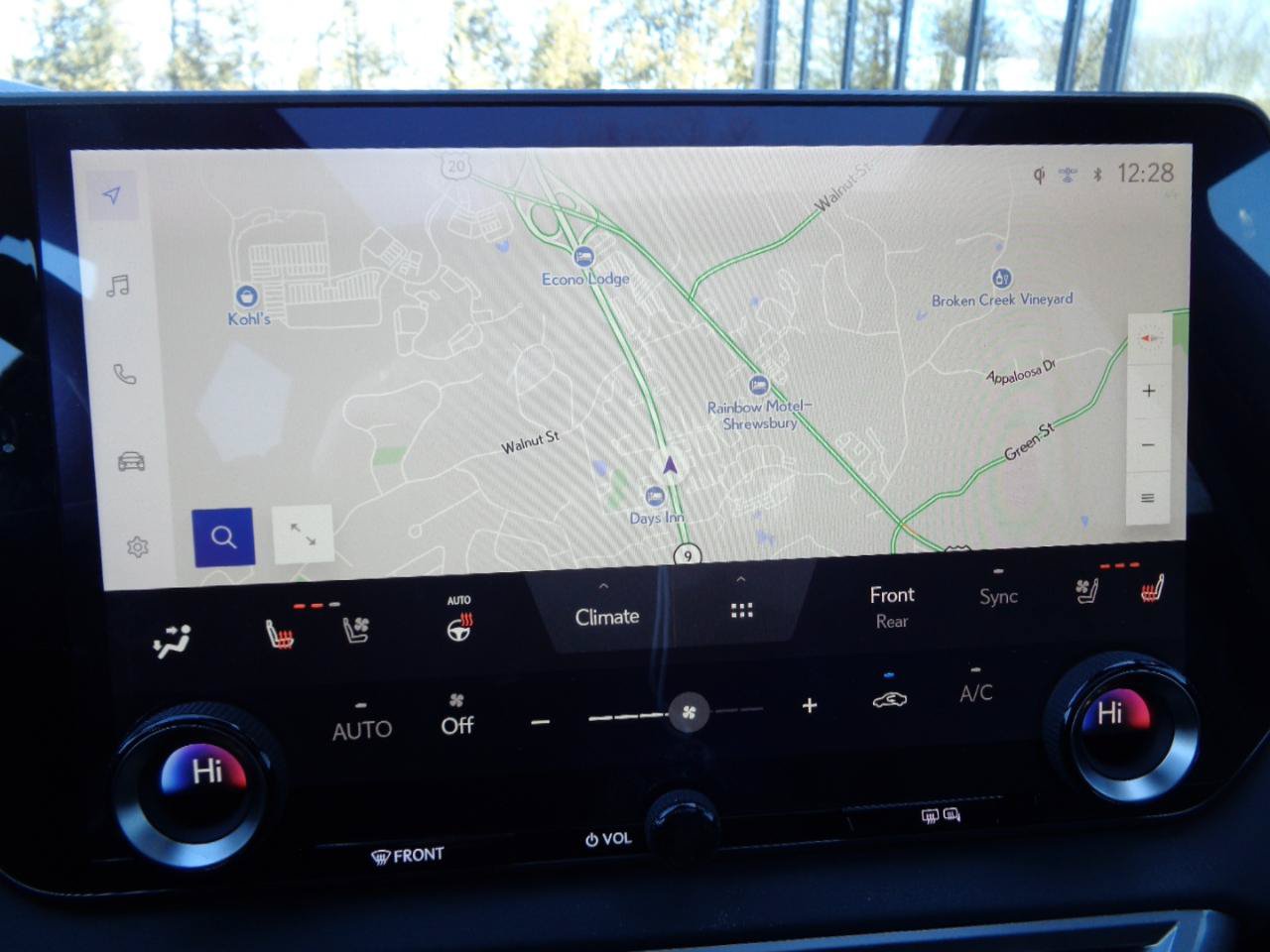 Used 2024 Lexus RX 350 AWD image 9