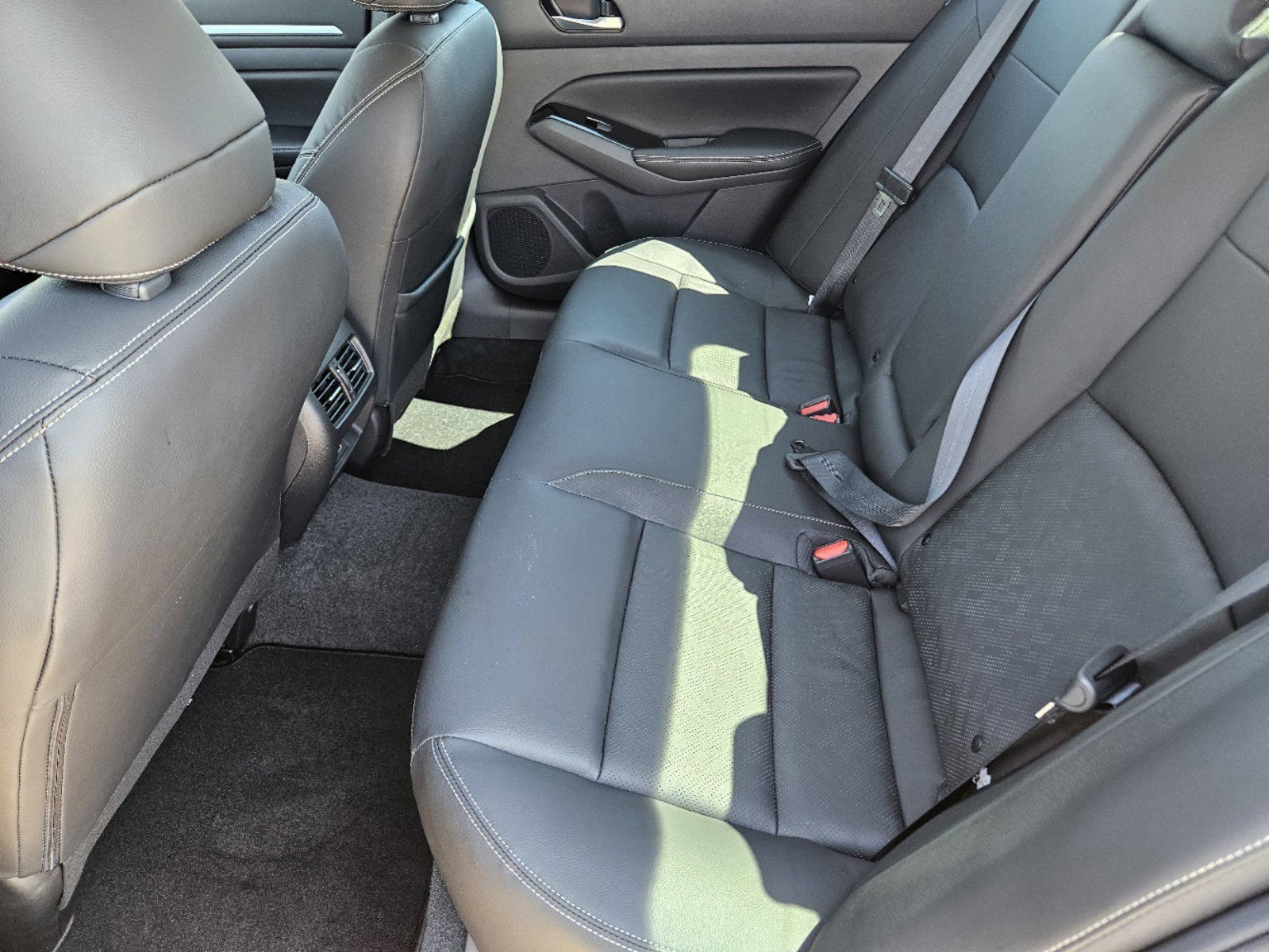 Certified 2025 Nissan Altima 2.5 SL FWD image 24