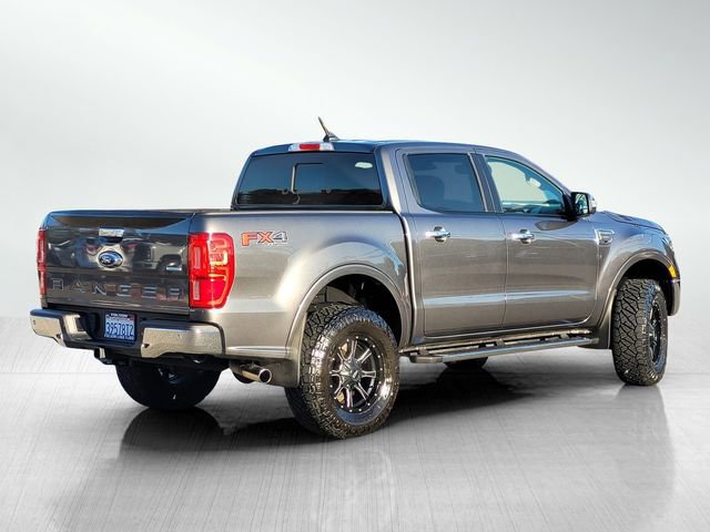 Certified 2019 Ford Ranger Lariat image 4