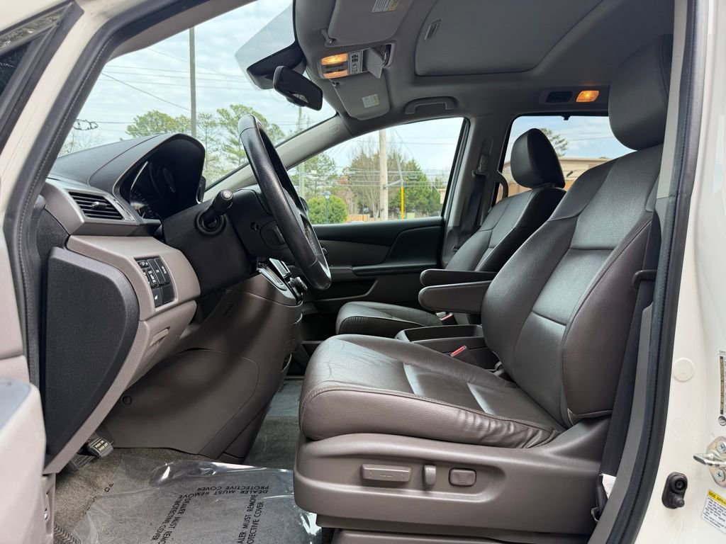 Used 2016 Honda Odyssey EX-L image 25