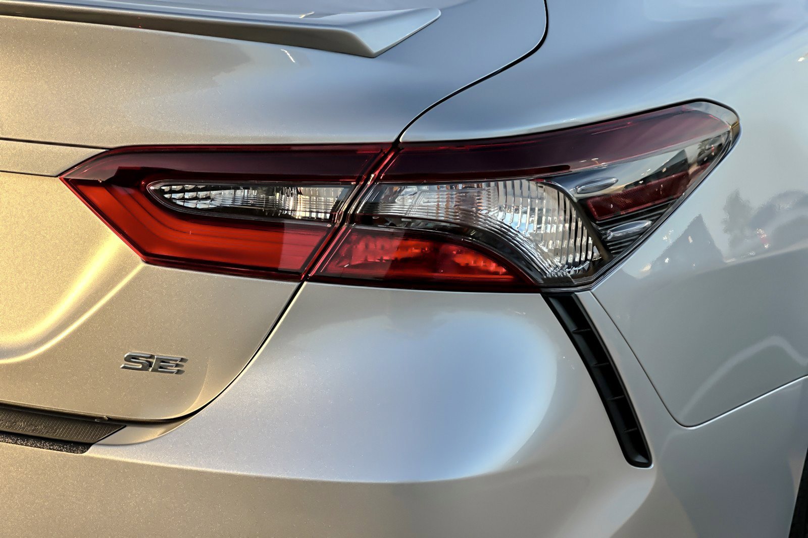 Certified 2023 Toyota Camry SE image 24