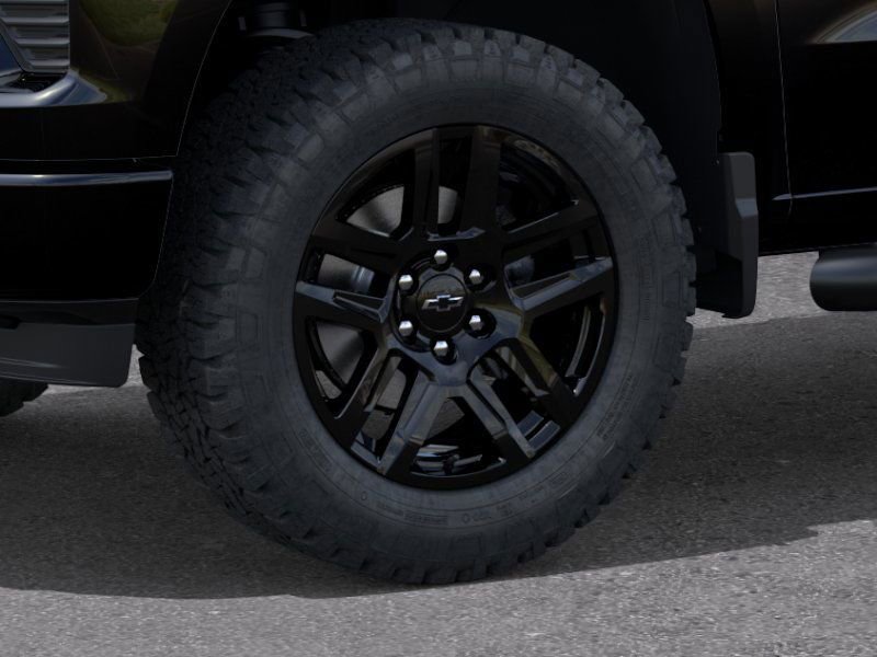 New 2026 Chevrolet Silverado 1500 RST w/ RST Select Package image 9