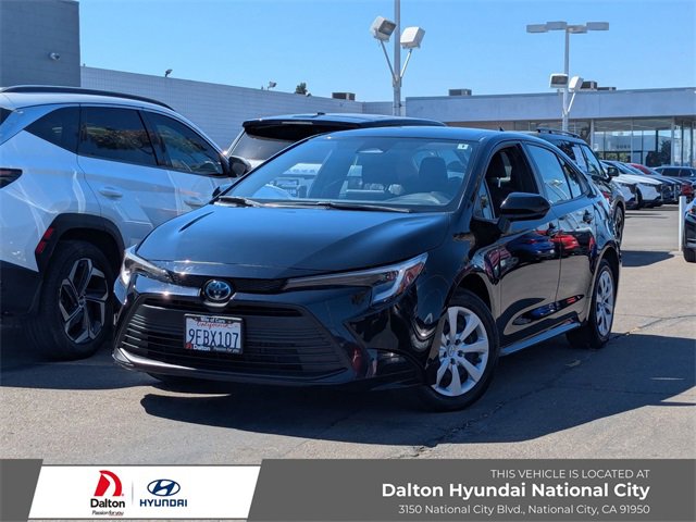 Used 2023 Toyota Corolla LE