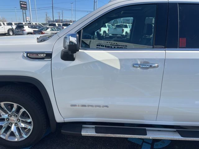 Certified 2021 GMC Sierra 1500 SLT w/ SLT Premium Plus Package image 13