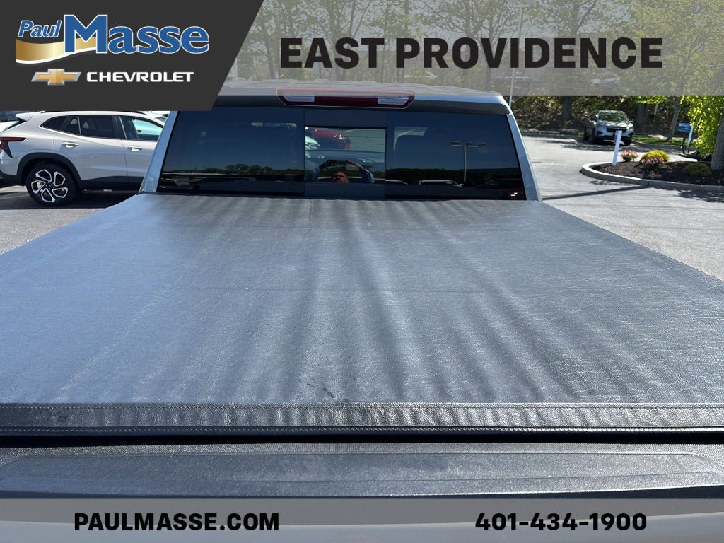 Used 2023 Chevrolet Silverado 1500 RST w/ RST All Star Premium Package AWD/4WD image 21