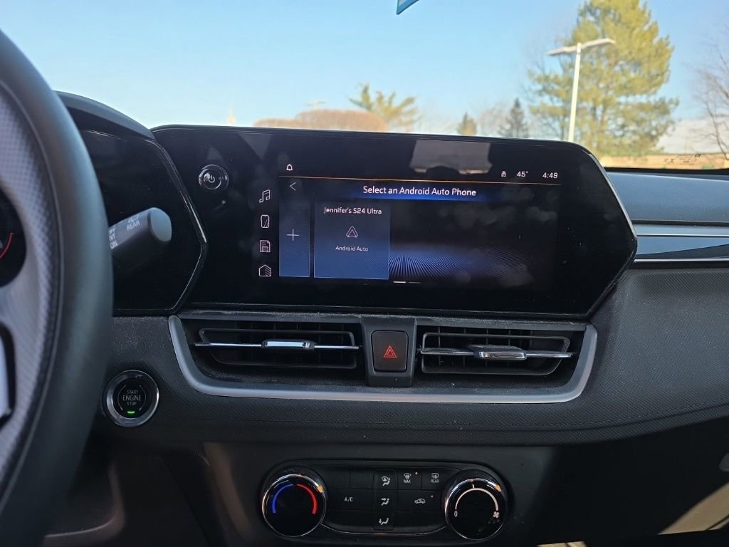 Used 2024 Chevrolet TrailBlazer LS image 21