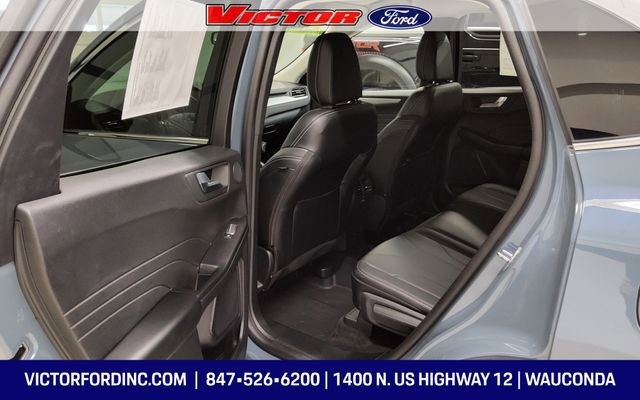 Used 2025 Ford Escape Platinum w/ Premium Technology Package image 11