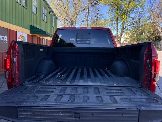 Used 2017 Ford F150 Platinum w/ Equipment Group 701A Luxury image 29