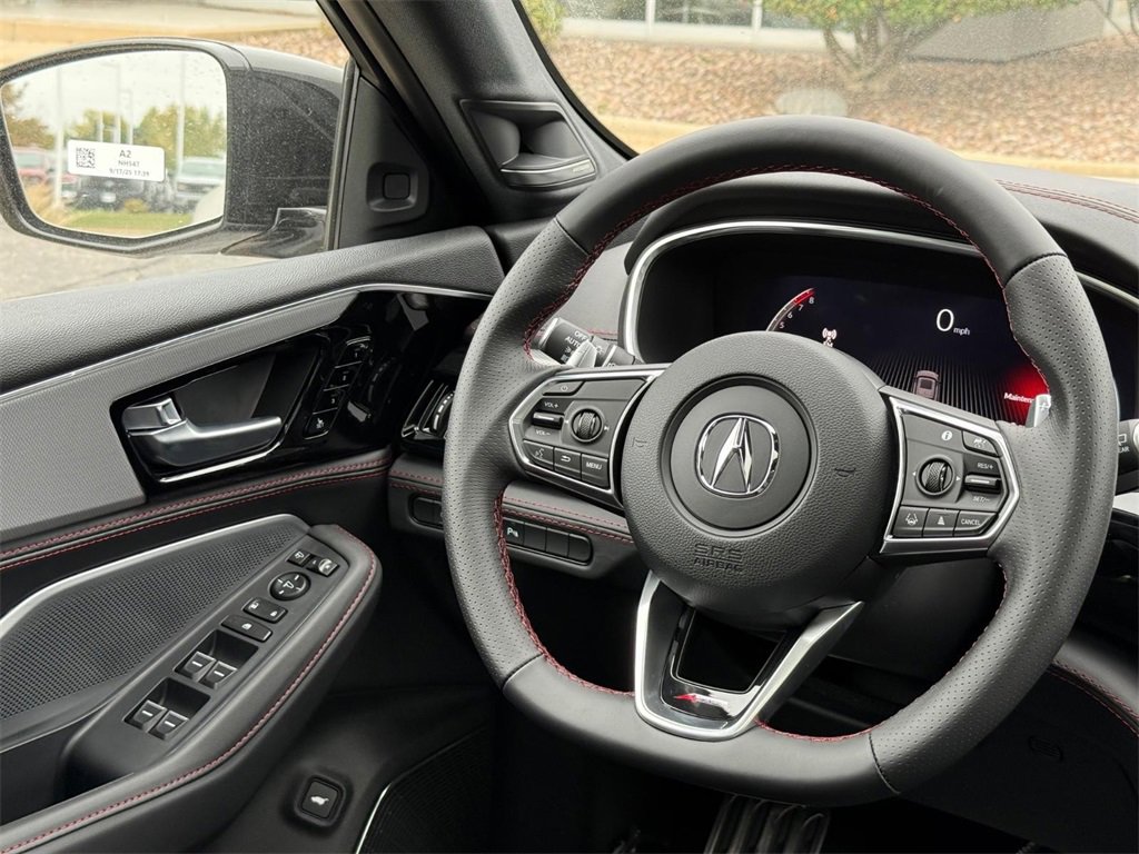 New 2026 Acura MDX A-Spec image 9