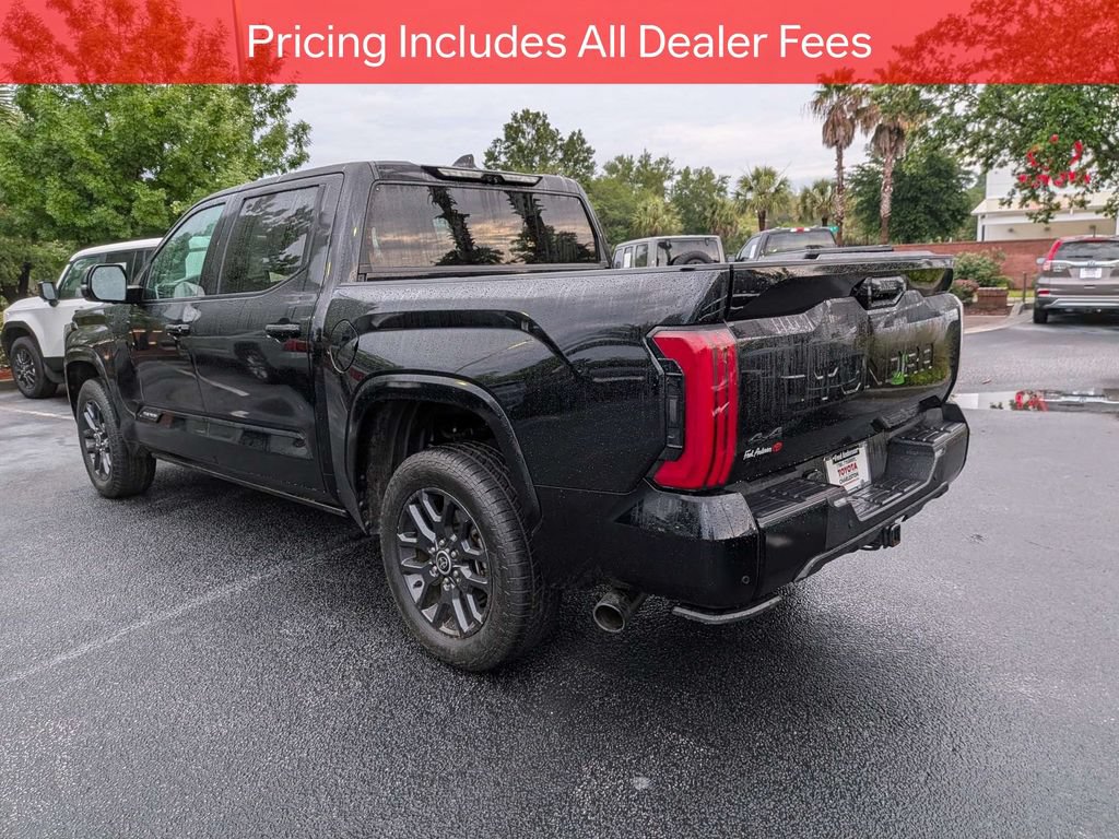 Used 2023 Toyota Tundra Platinum AWD/4WD image 7