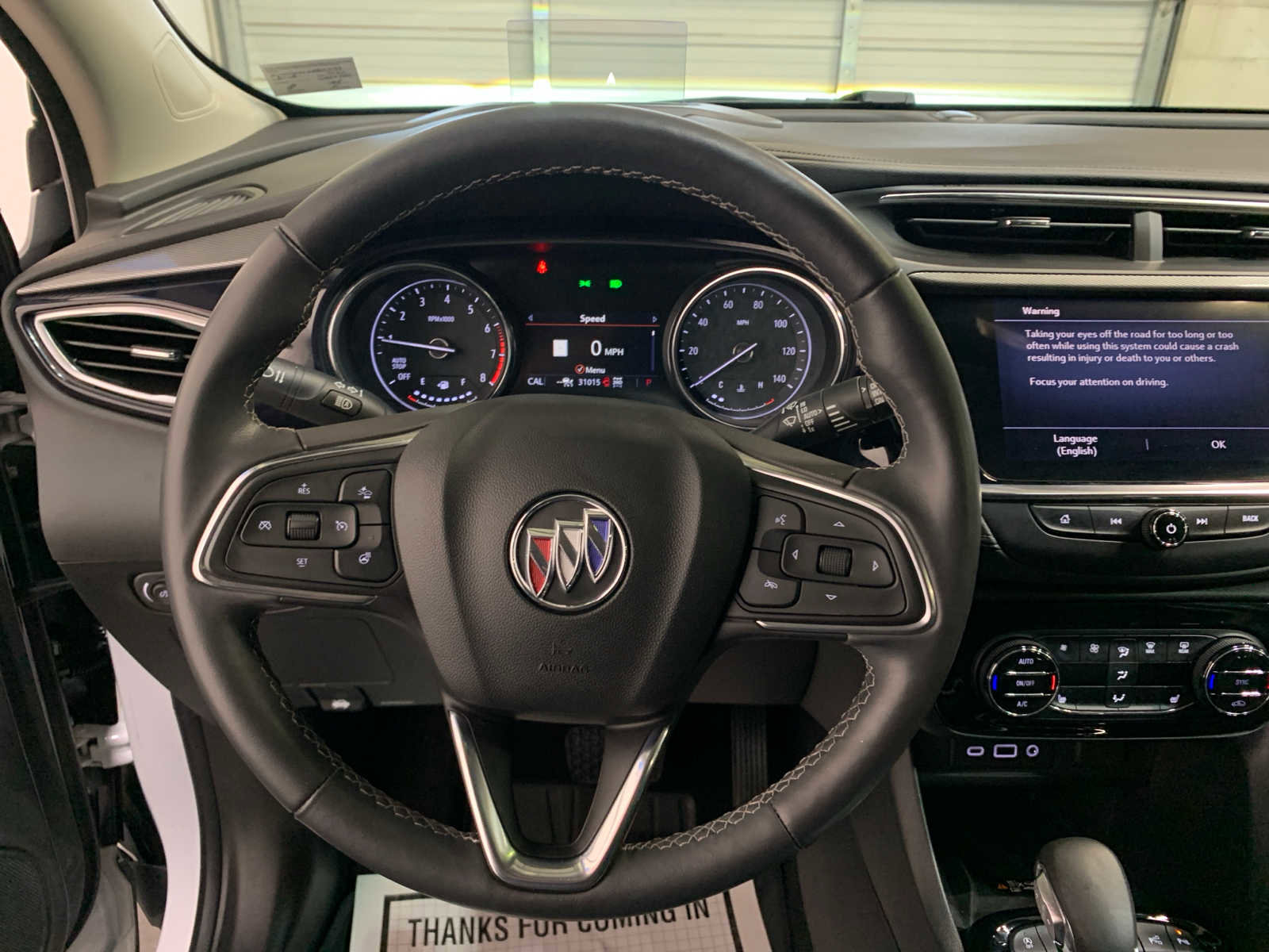 Used 2022 Buick Encore GX Essence w/ Advanced Technology Package image 8