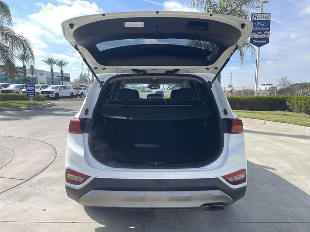 Used 2019 Hyundai Santa Fe SEL image 25