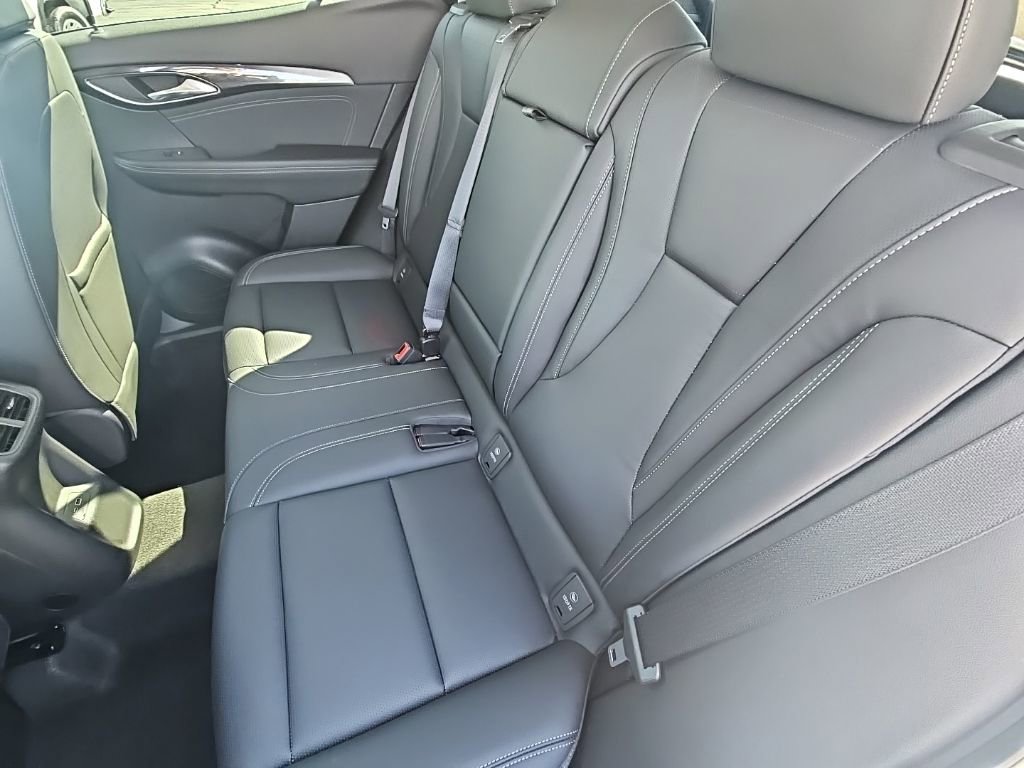 Certified 2025 Buick Envision Preferred image 12