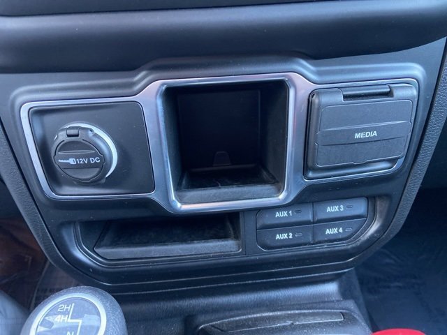 Used 2021 Jeep Wrangler Unlimited Sport image 25