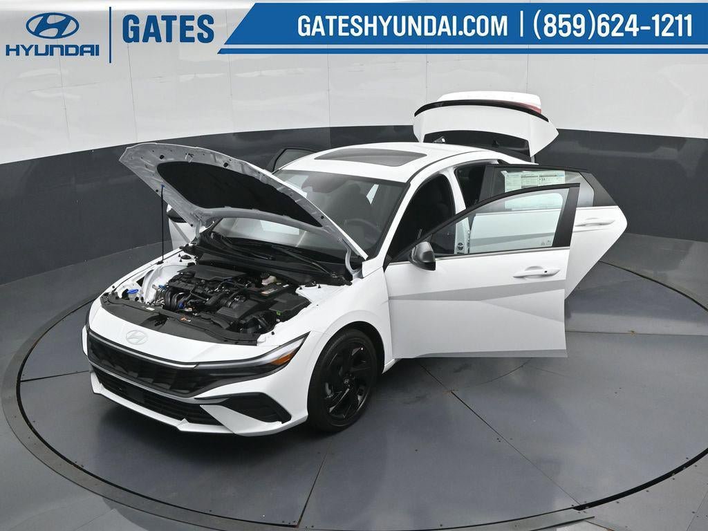 New 2026 Hyundai Elantra SEL Sport Premium FWD image 50