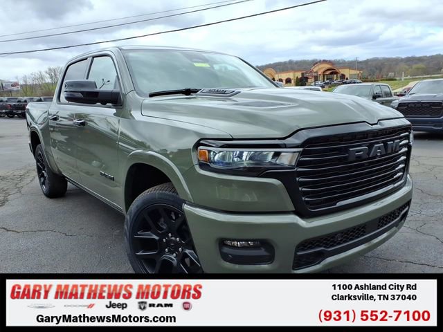 New 2026 RAM 1500 Laramie image 1