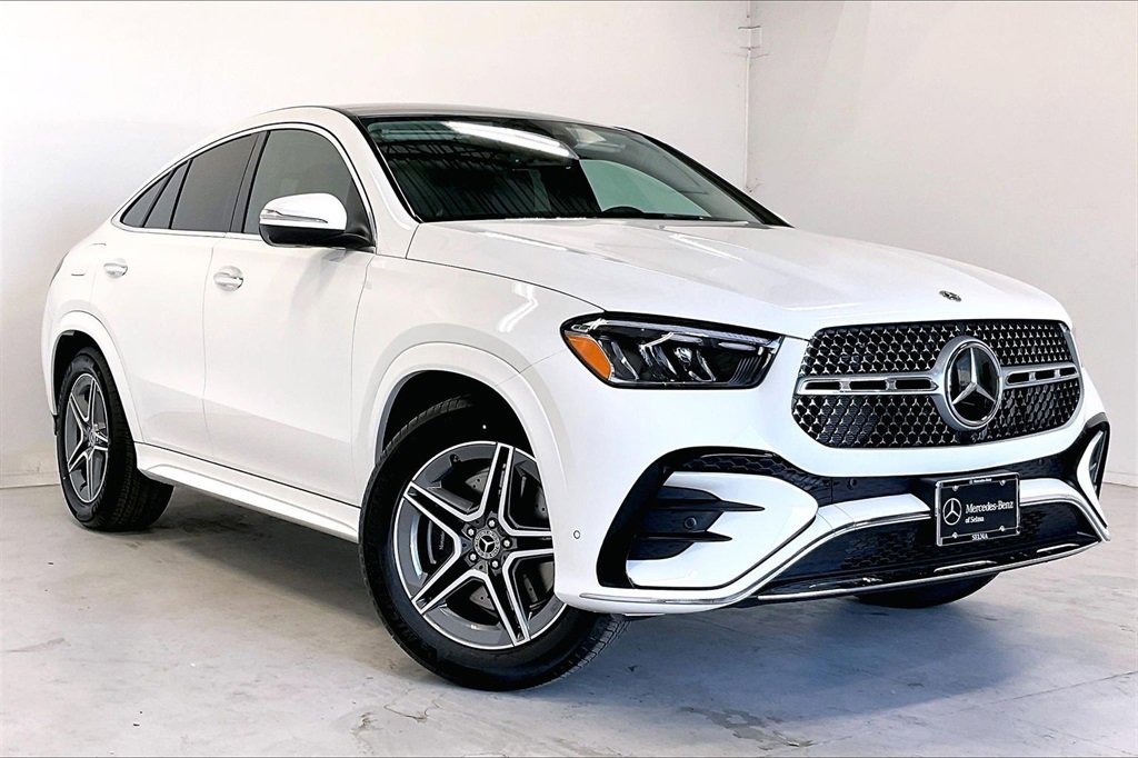 New 2026 Mercedes-Benz GLE 450 4MATIC Coupe