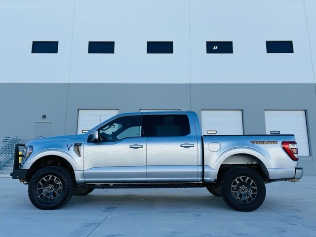 Used 2021 Ford F150 Tremor w/ Equipment Group 402A High image 2