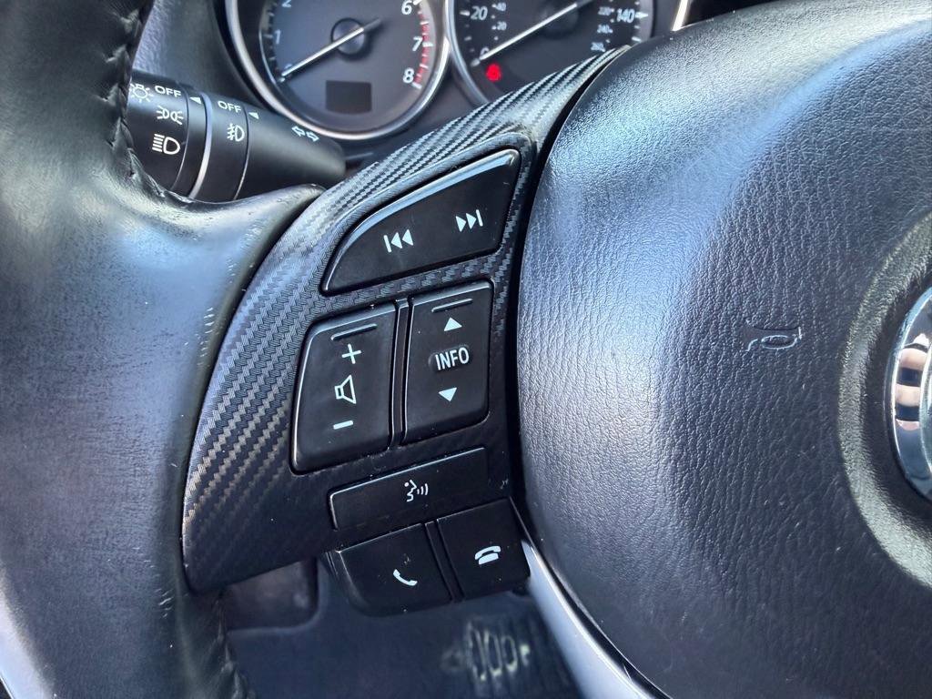 Used 2016 MAZDA CX-5 Touring image 42