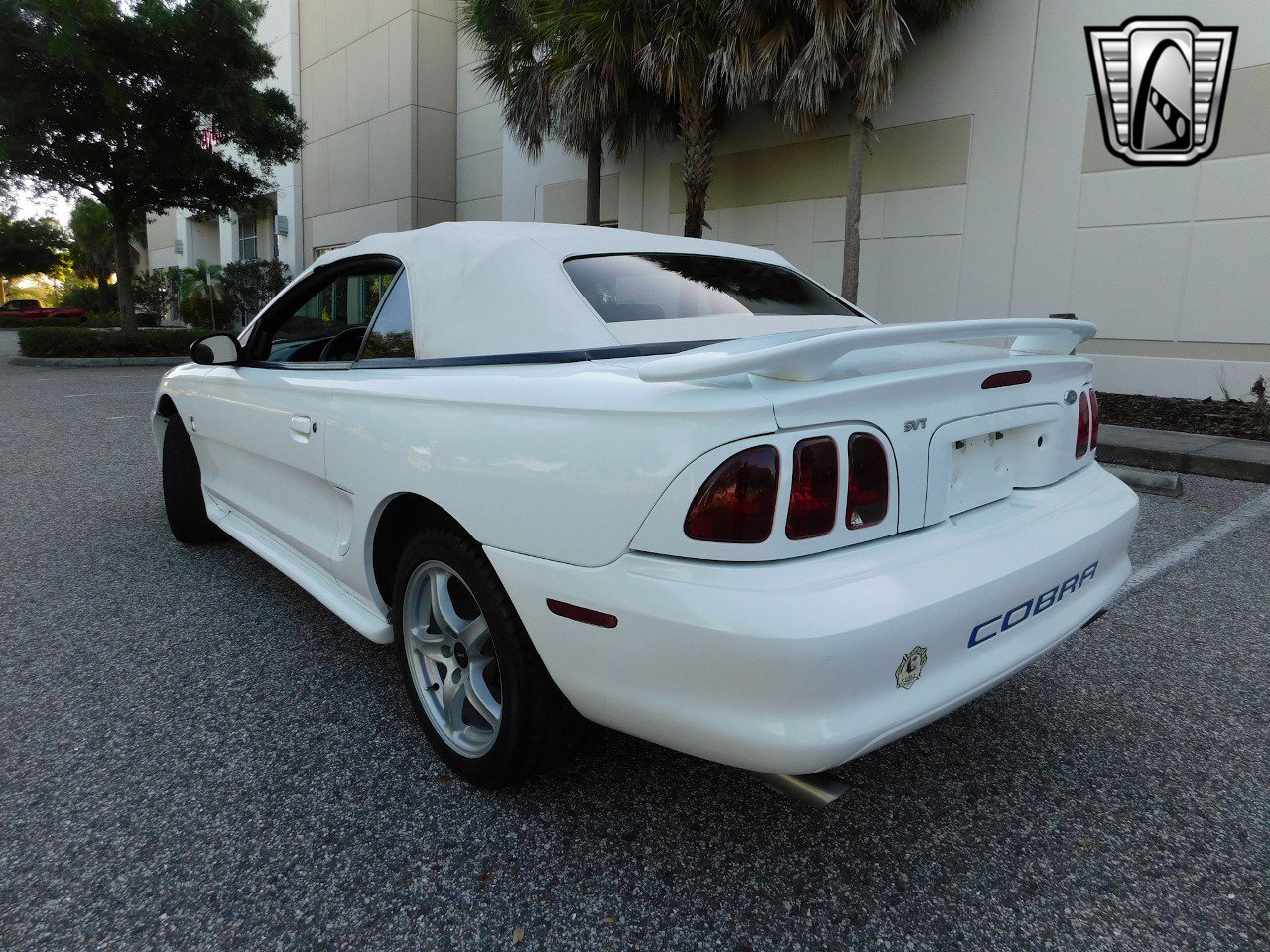 Used 1997 Ford Mustang Cobra image 10