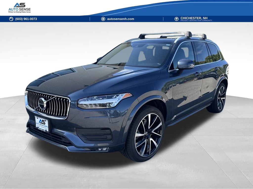 Used 2020 Volvo XC90 T6 Momentum w/ Protection Package Premier AWD/4WD image 1