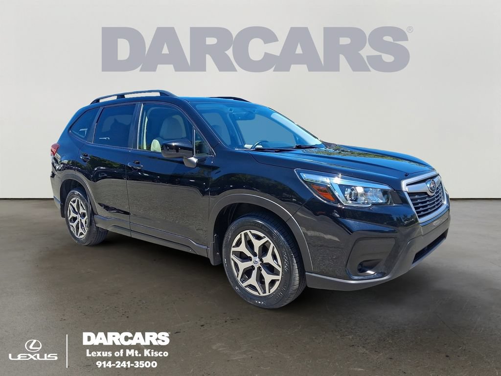 Used 2020 Subaru Forester Premium